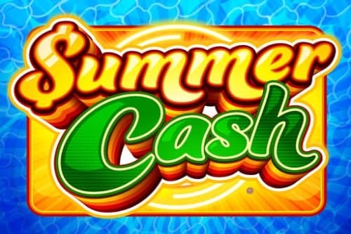 Summer Cash slot game by Everi