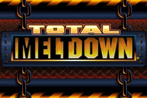 Total Meltdown slot game by Everi