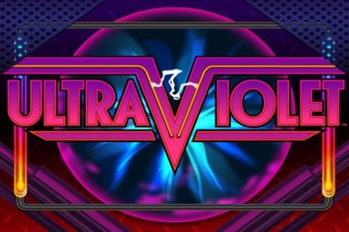 Ultra Violet slot game by Everi