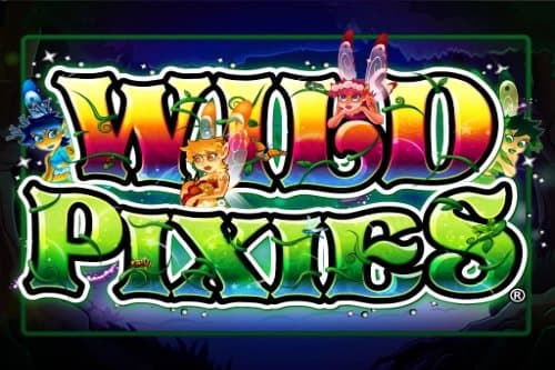 Wild Pixies slot game by Everi