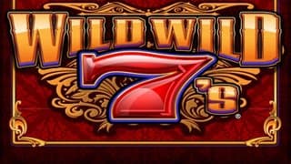 Wild Wild 7's slot game by Everi - reviewed by Amy W.