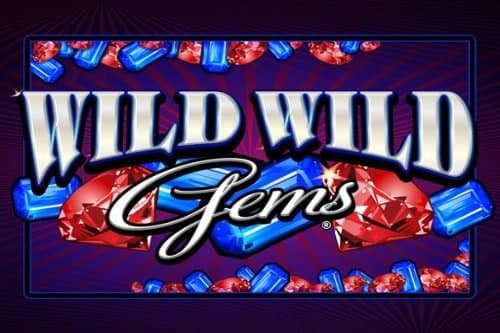 Wild Wild Gems slot game by Everi