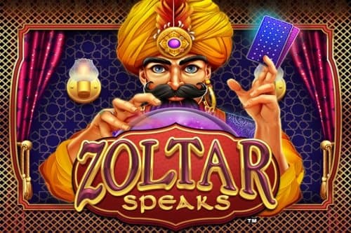 Zoltar Speaks slot game by Everi