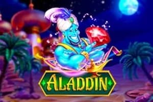 Aladdin slot game by EVGames