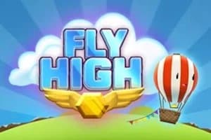 Fly High slot game by EVGames