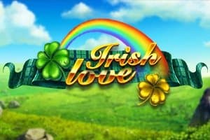 Irish Love slot game by EVGames