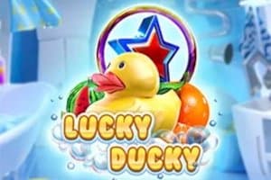 Lucky Ducky slot game by EVGames