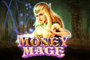 Money Mage slot game by EVGames