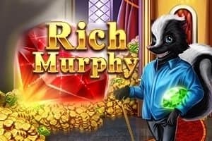 Rich Murphy slot game by EVGames