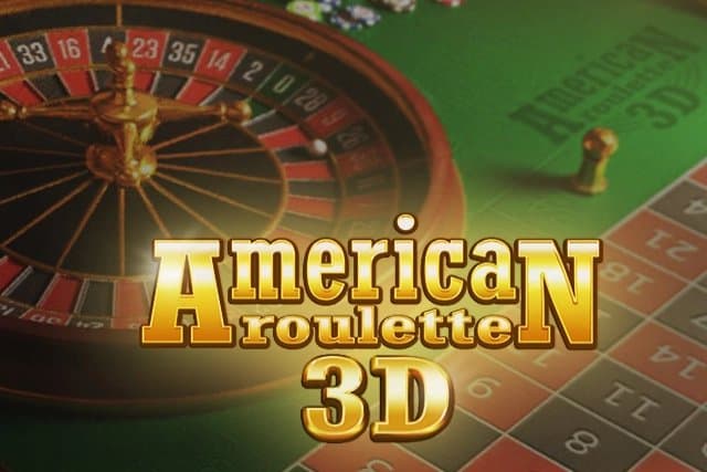 American Roulette 3D slot game by Evoplay