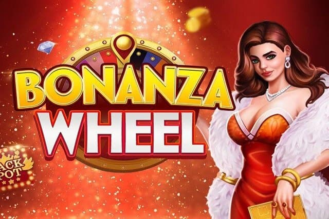 Bonanza Wheel slot game by Evoplay