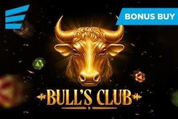 Bull's Club slot game by Evoplay