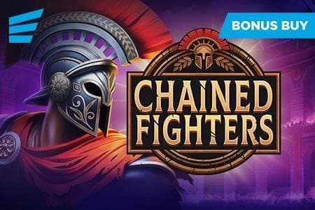 Chained Fighters slot game by Evoplay