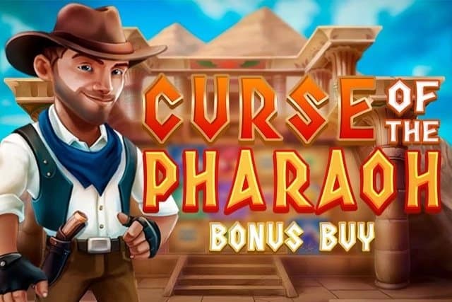 Curse of the Pharaoh Bonus Buy slot game by Evoplay