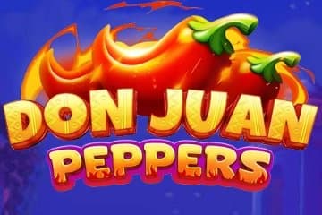 Don Juan Peppers slot game by Evoplay