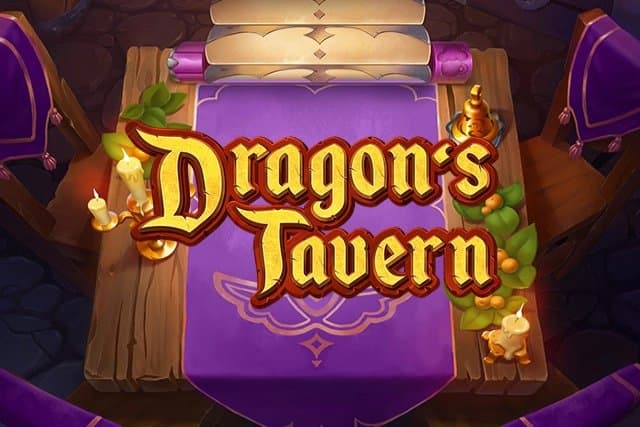 Dragon's Tavern slot game by Evoplay