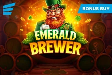 Emerald Brewer slot game by Evoplay
