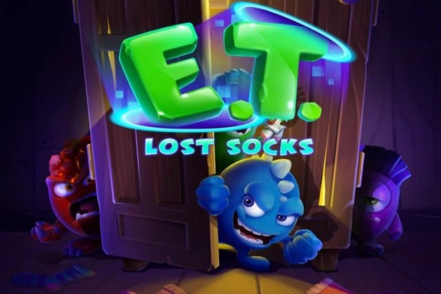 E.T. Lost Socks slot game by Evoplay