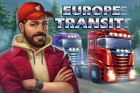 Europe Transit slot game by Evoplay