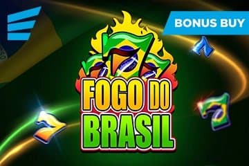 Fogo Do Brasil 777 slot game by Evoplay