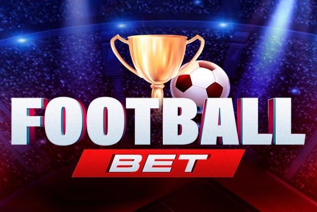 Football Bet slot game by Evoplay