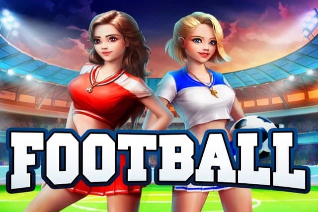 Football slot game by Evoplay