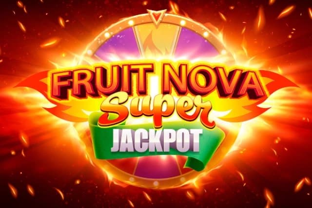 Fruit Super Nova Jackpot slot game by Evoplay