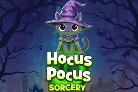 Hocus Pocus Sorcery slot game by Evoplay