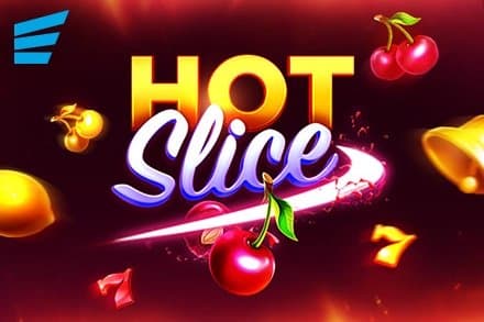 Hot Slice slot game by Evoplay