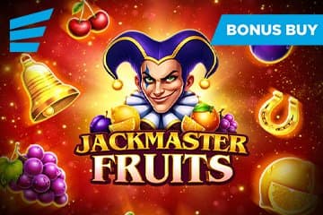 Jackmaster Fruits slot game by Evoplay