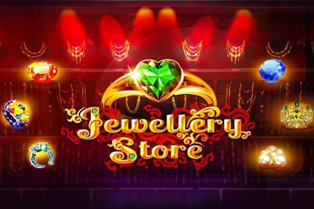 Jewellery Store slot game by Evoplay