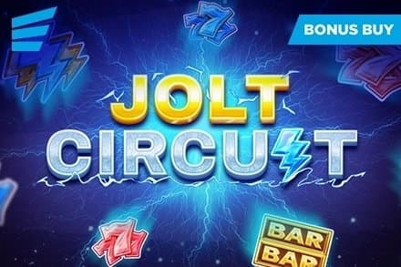 Jolt Circuit slot game by Evoplay