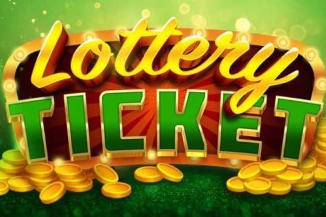 Lottery Ticket slot game by Evoplay
