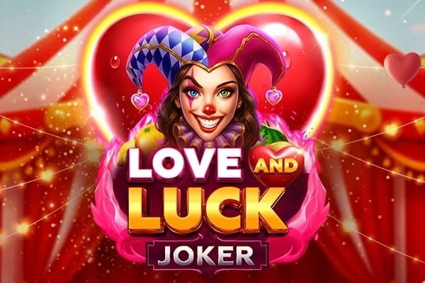 Love and Luck Joker slot game by Evoplay