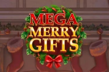 Mega Merry Gifts slot game by Evoplay