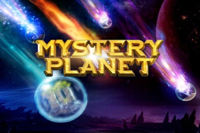 Mystery Planet slot game by Evoplay