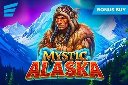 Mystic Alaska slot game by Evoplay