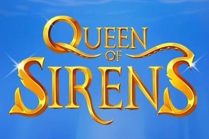 Queen of Sirens slot game by Evoplay
