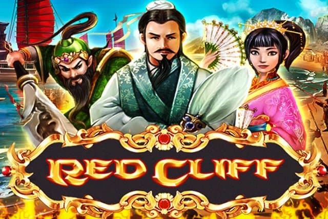 Red Cliff slot game by Evoplay