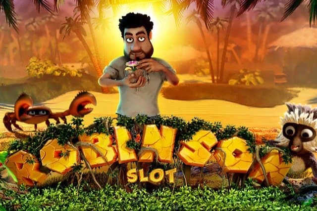 Robinson slot game by Evoplay