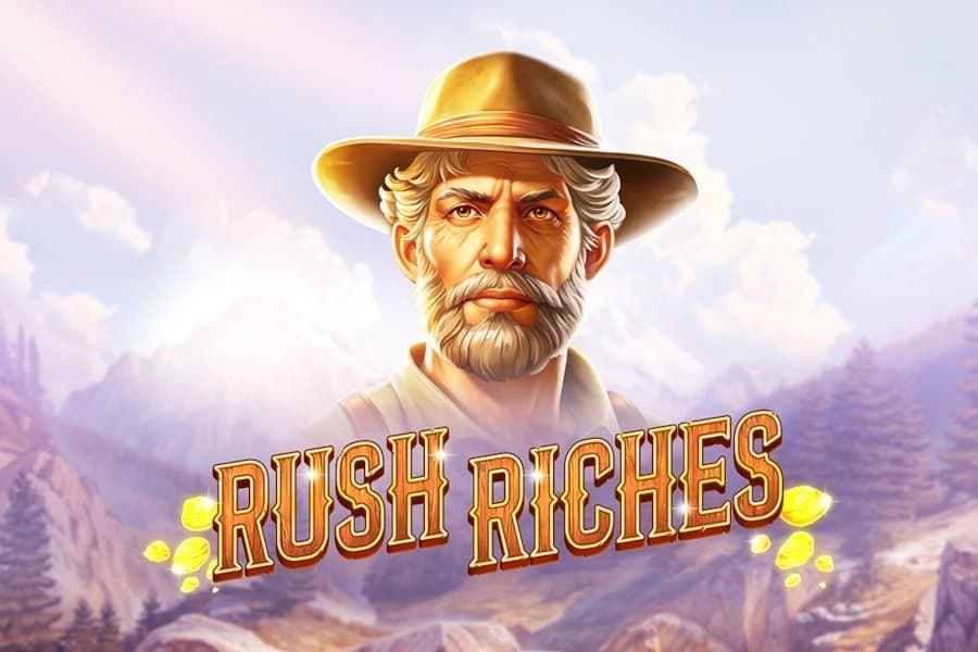 Rush Riches slot game by Evoplay