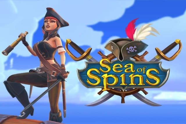 Sea of Spins slot game by Evoplay