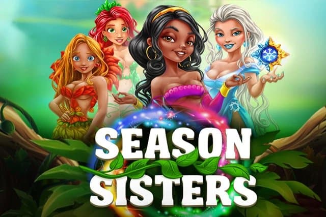 Season Sisters slot game by Evoplay