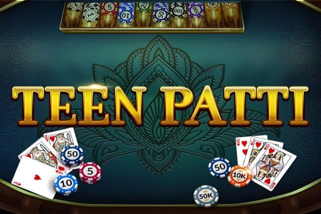 Teen Patti slot game by Evoplay