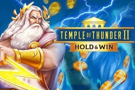 Temple of Thunder II slot game by Evoplay