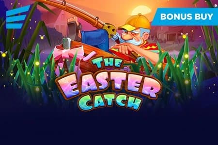 The Easter Catch slot game by Evoplay