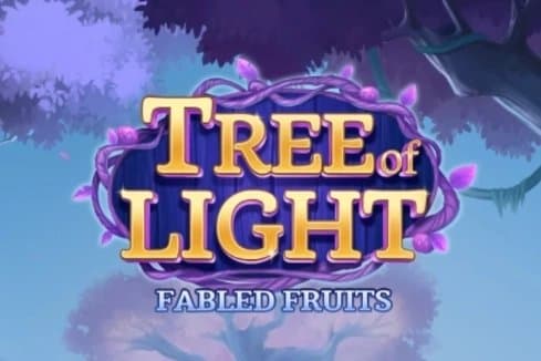 Tree of Light Fabled Fruits slot game by Evoplay