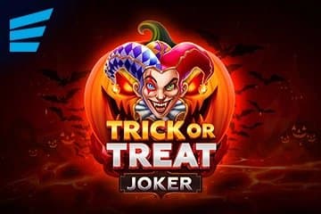 Trick or Treat Joker slot game by Evoplay
