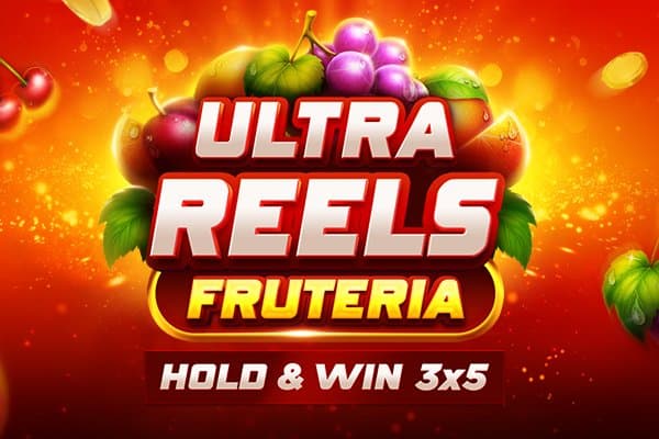 Ultra Reels Fruteria slot game by Evoplay
