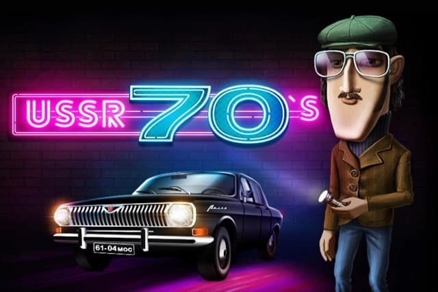 USSR Seventies slot game by Evoplay